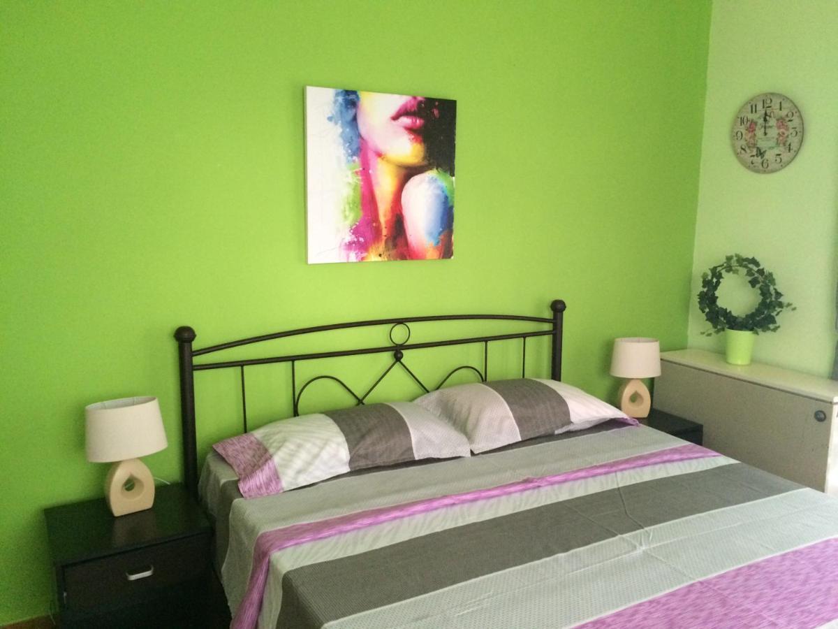 Kalimera Apartment Nauplion Buitenkant foto