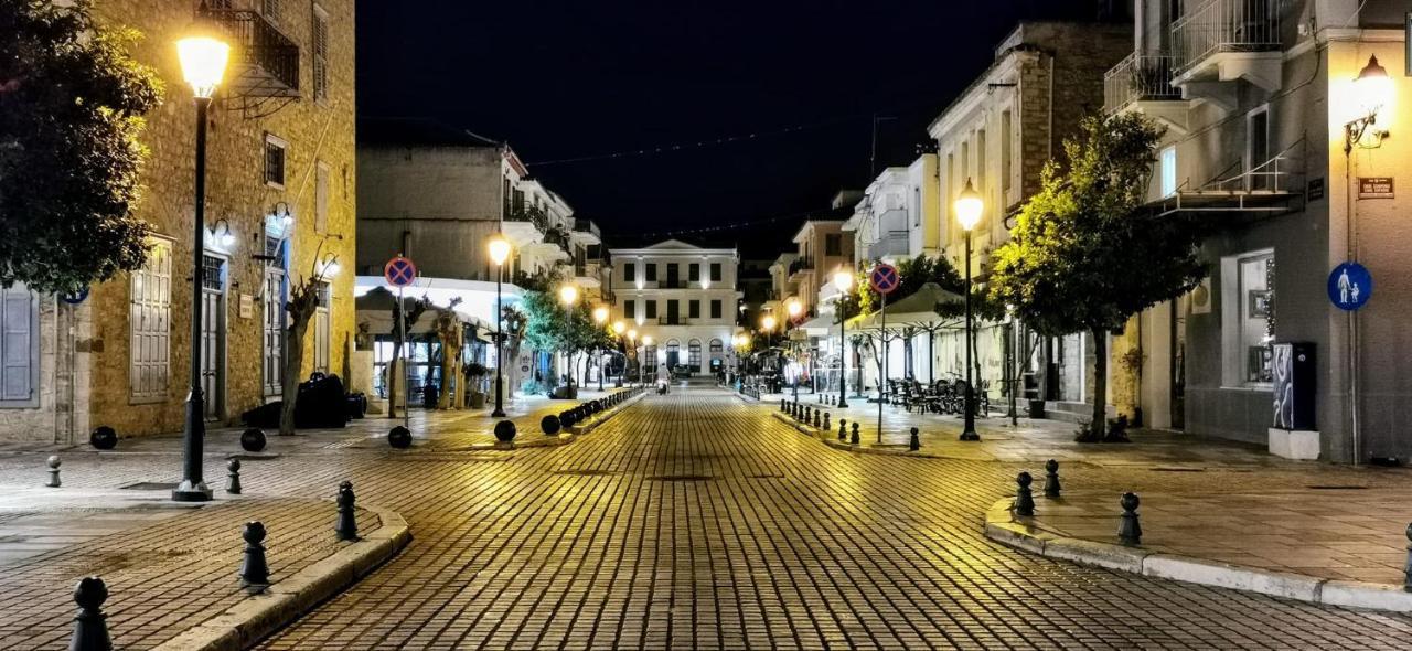 Kalimera Apartment Nauplion Buitenkant foto