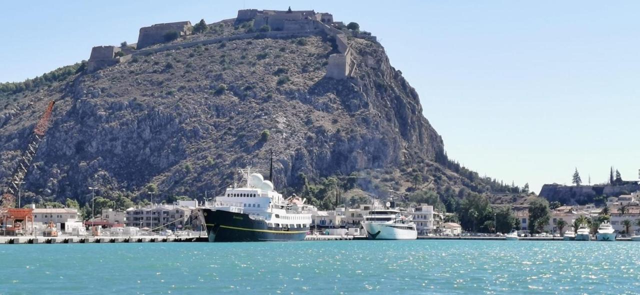 Kalimera Apartment Nauplion Buitenkant foto