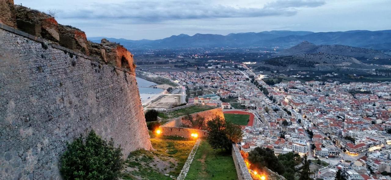 Kalimera Apartment Nauplion Buitenkant foto