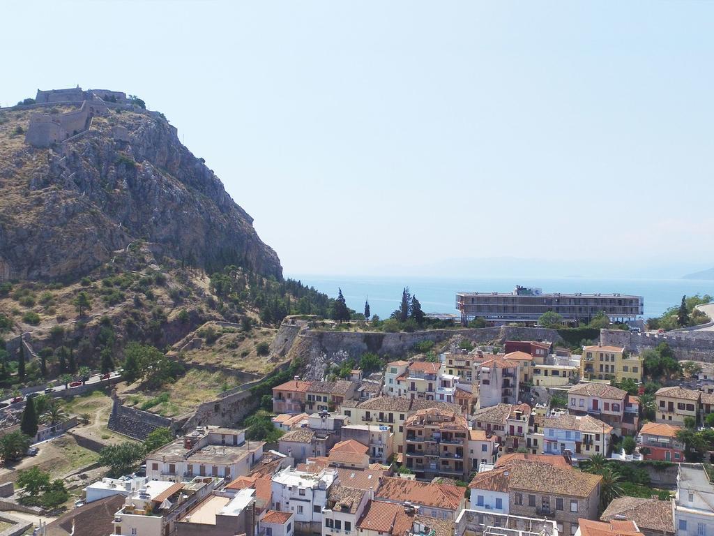 Kalimera Apartment Nauplion Buitenkant foto