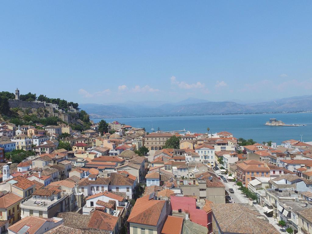 Kalimera Apartment Nauplion Buitenkant foto