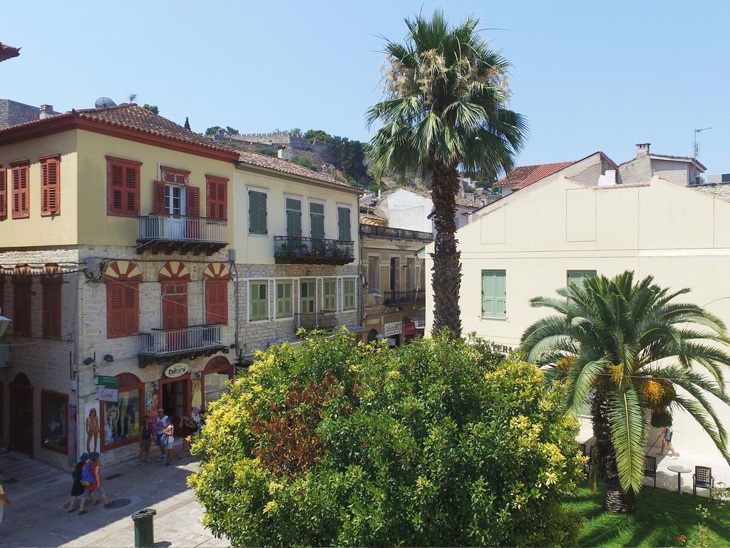 Kalimera Apartment Nauplion Buitenkant foto