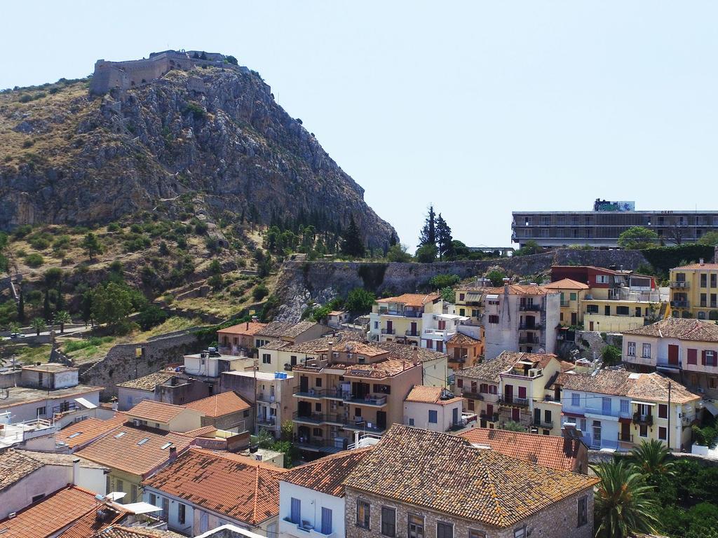 Kalimera Apartment Nauplion Buitenkant foto