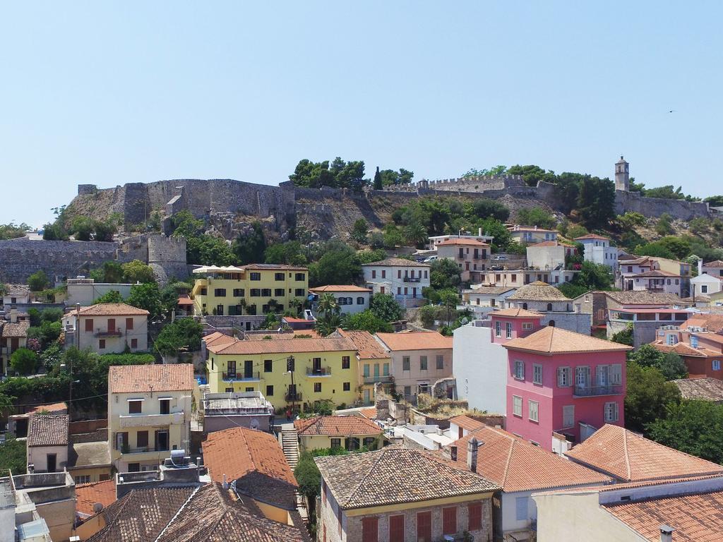 Kalimera Apartment Nauplion Buitenkant foto